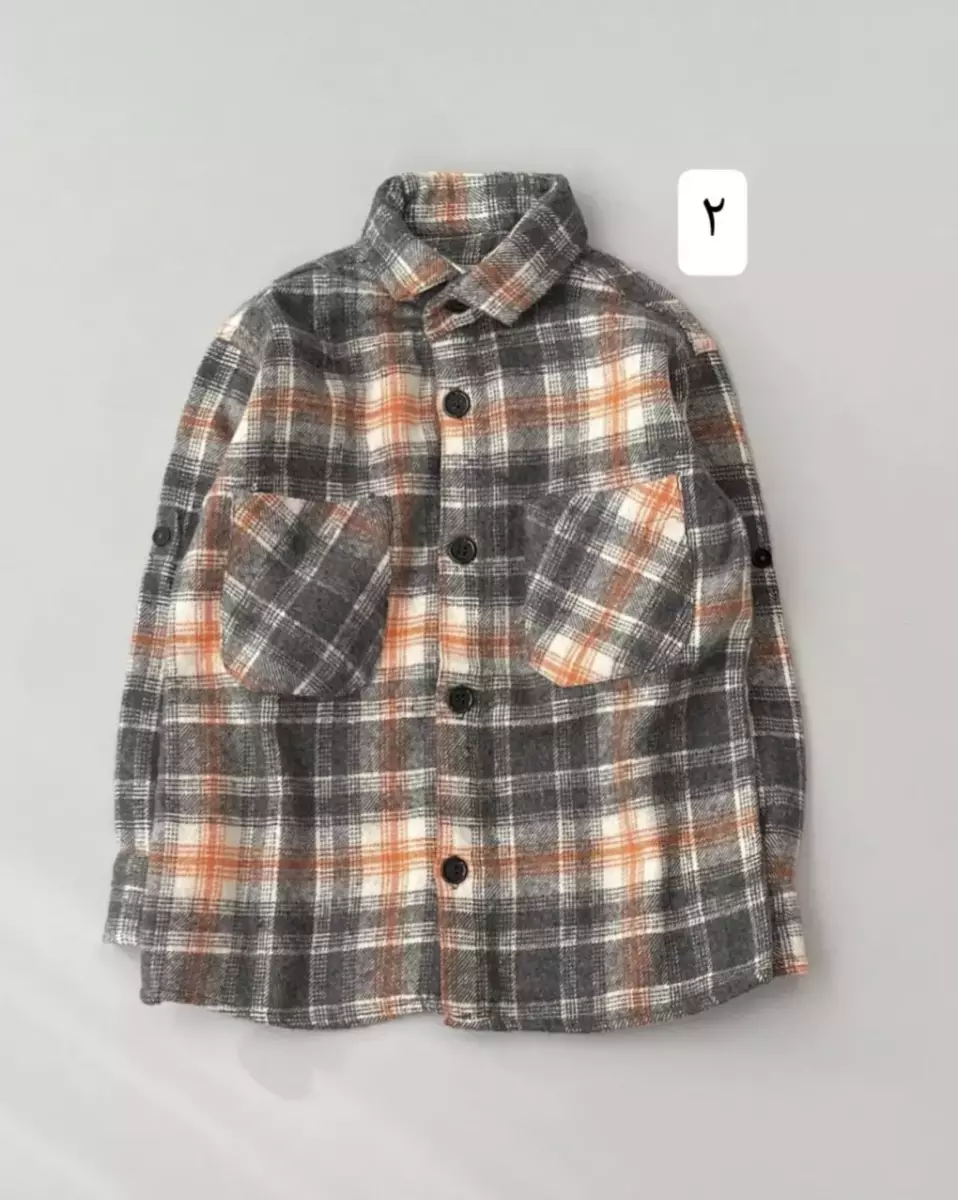 پیراهن پشمی کد 769