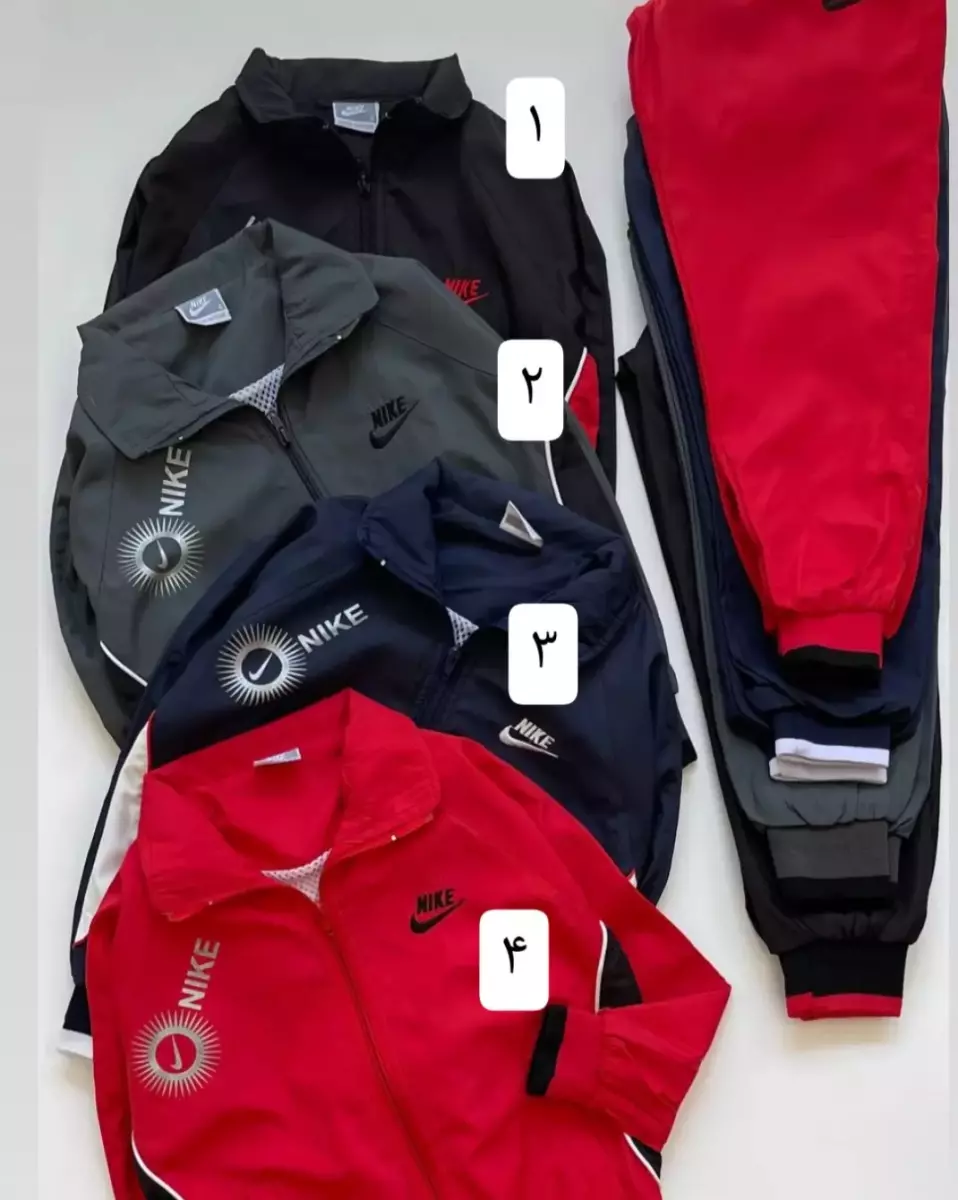 ست ورزشی کد 770