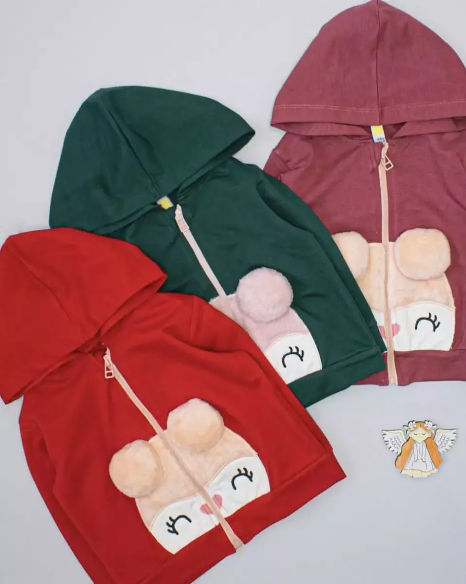 سویشرت زیبای خفته کد 774