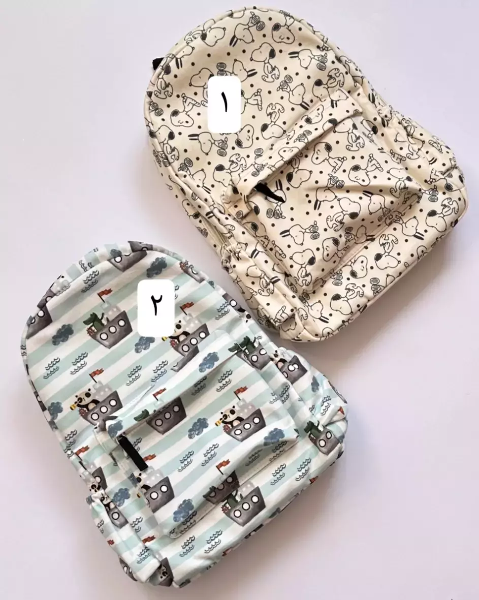 کوله پشتی فانتزی کد 780