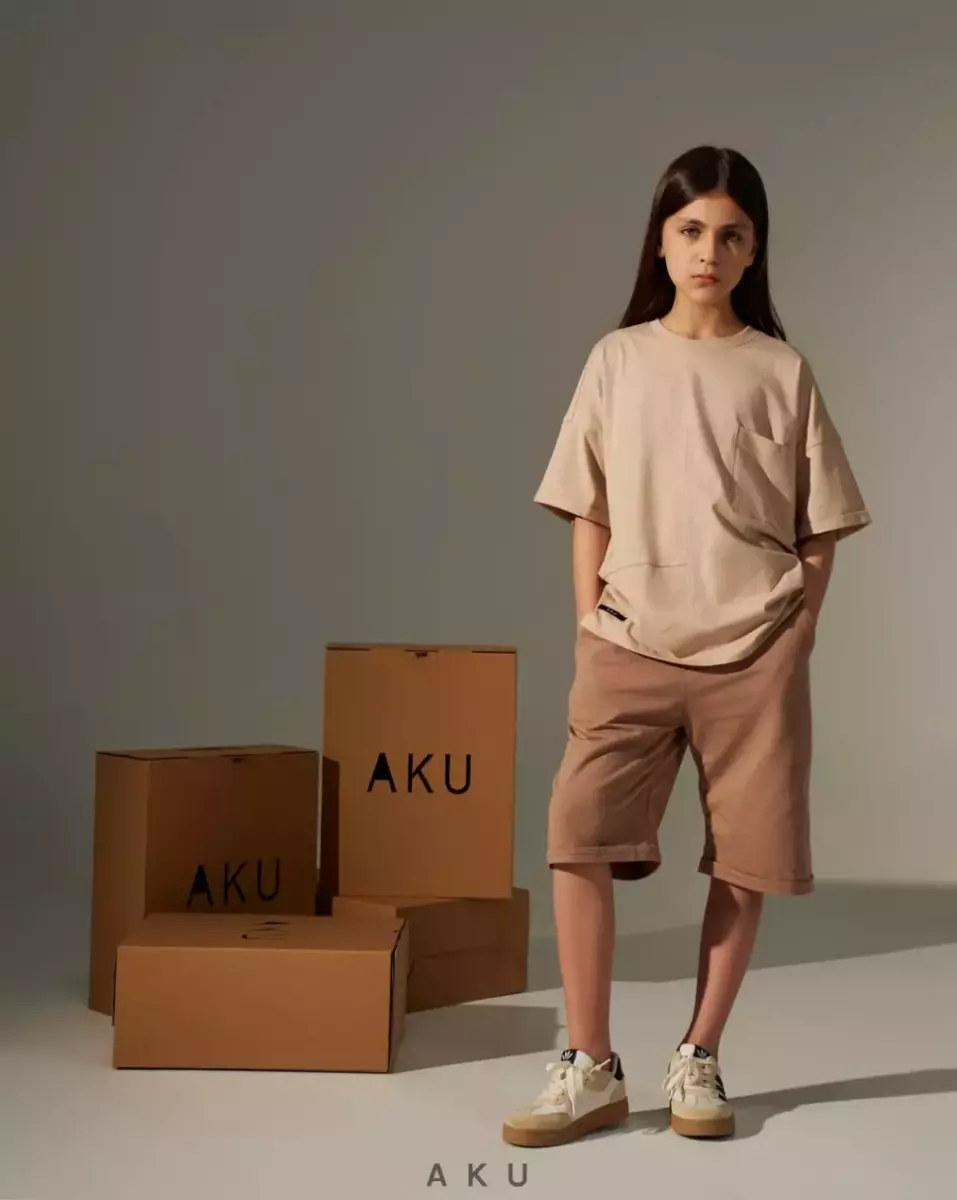 تیشرت مداد رنگی کد 779