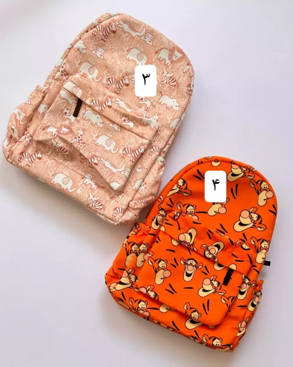 کوله پشتی فانتزی کد 780