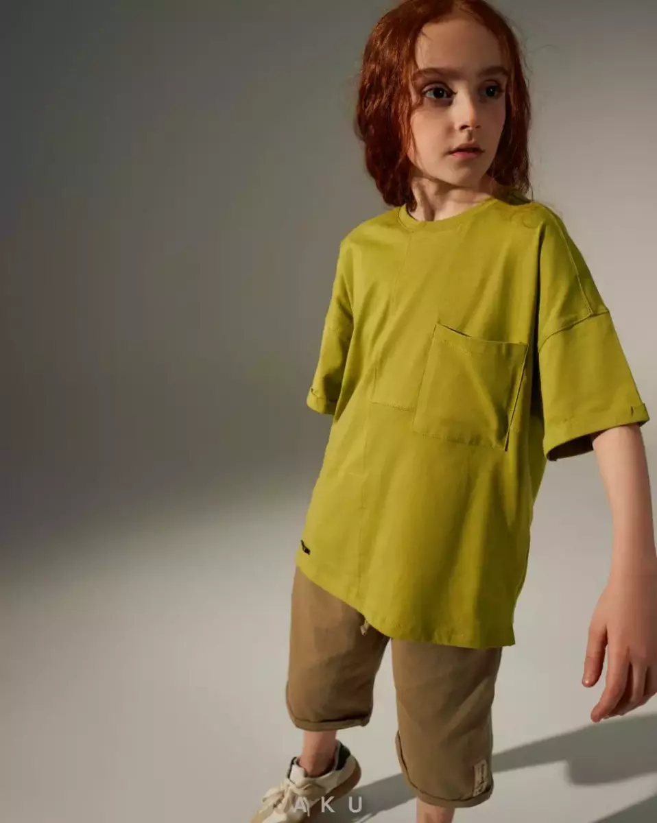 تیشرت مداد رنگی کد 779