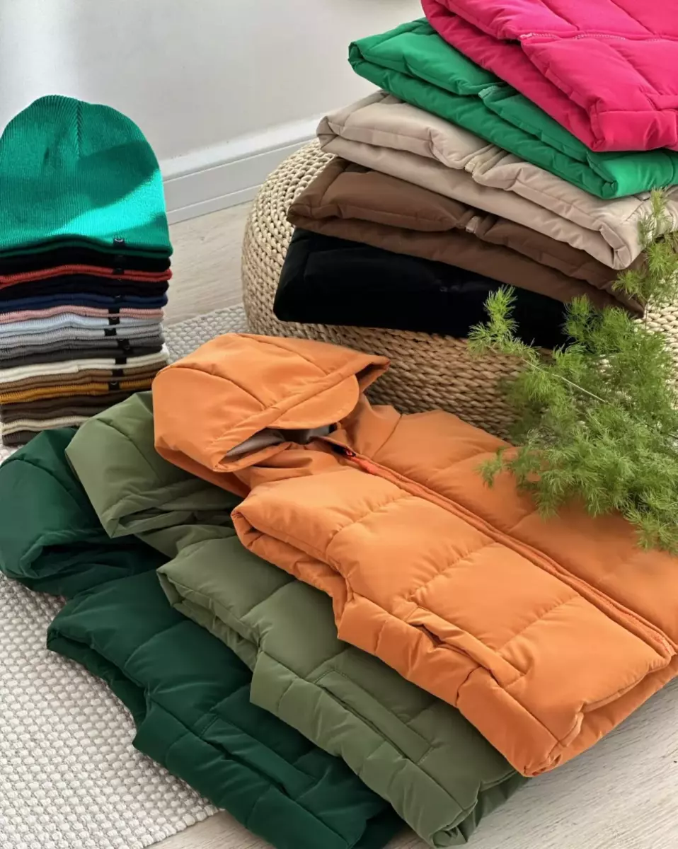 پافر کلاه دار 781