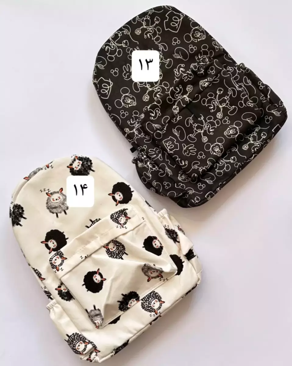 کوله پشتی فانتزی کد 780