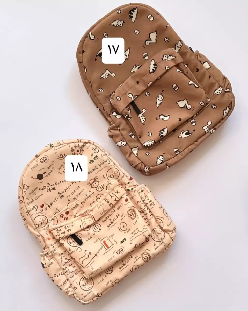 کوله پشتی فانتزی کد 780