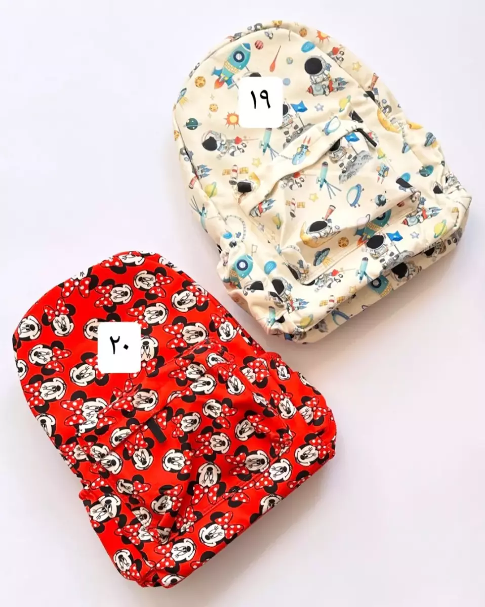 کوله پشتی فانتزی کد 780