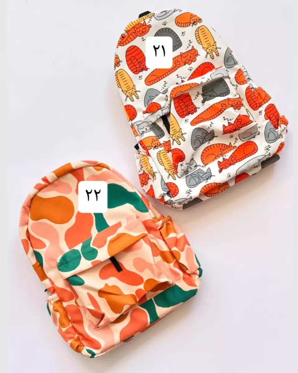 کوله پشتی فانتزی کد 780