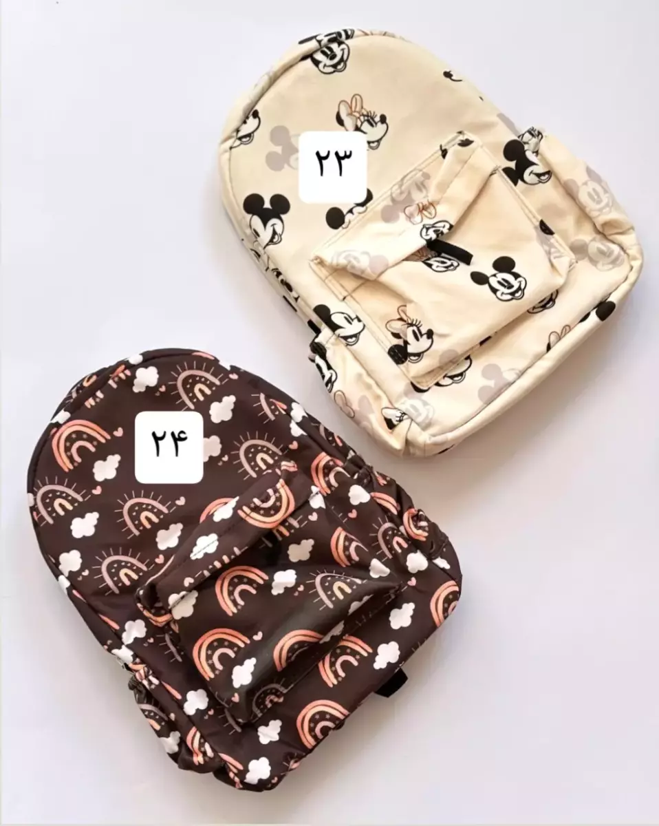 کوله پشتی فانتزی کد 780