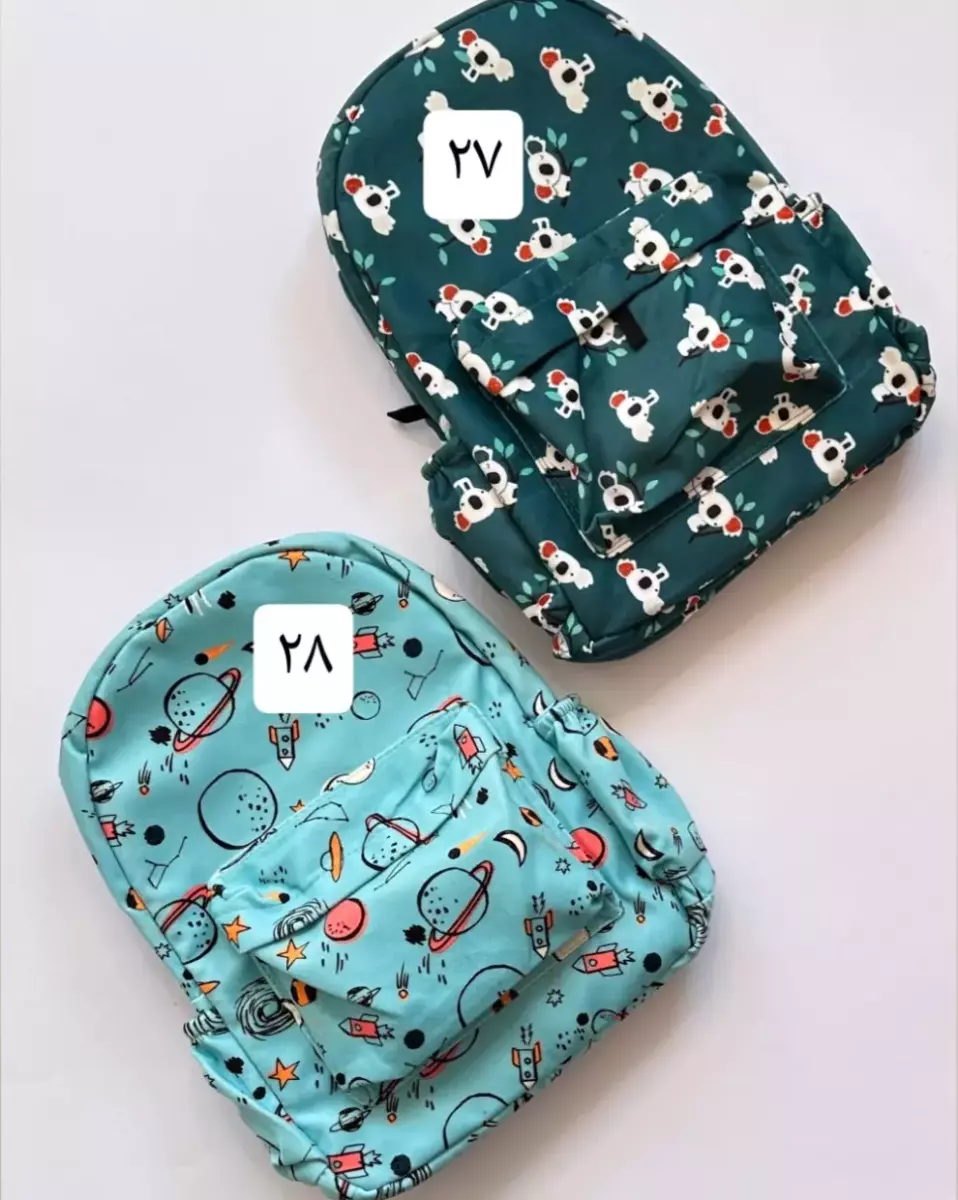 کوله پشتی فانتزی کد 780