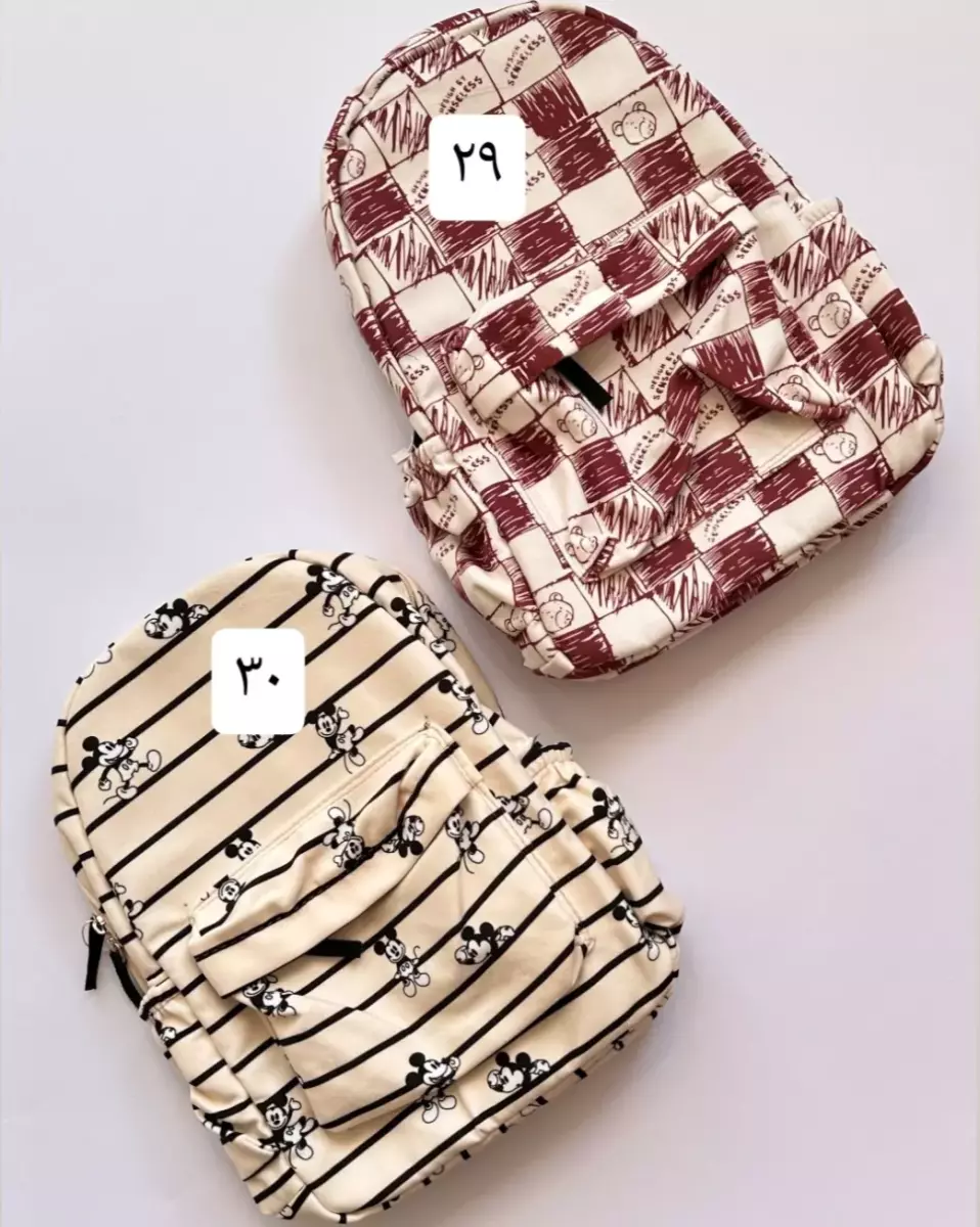 کوله پشتی فانتزی کد 780