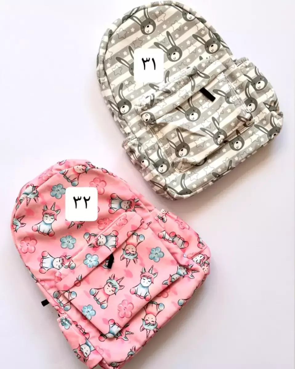 کوله پشتی فانتزی کد 780