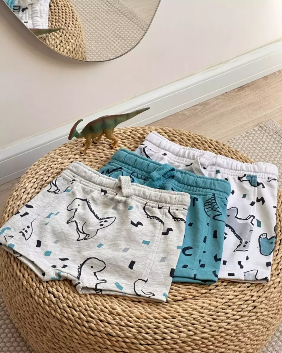 شورتک داینو کد 782