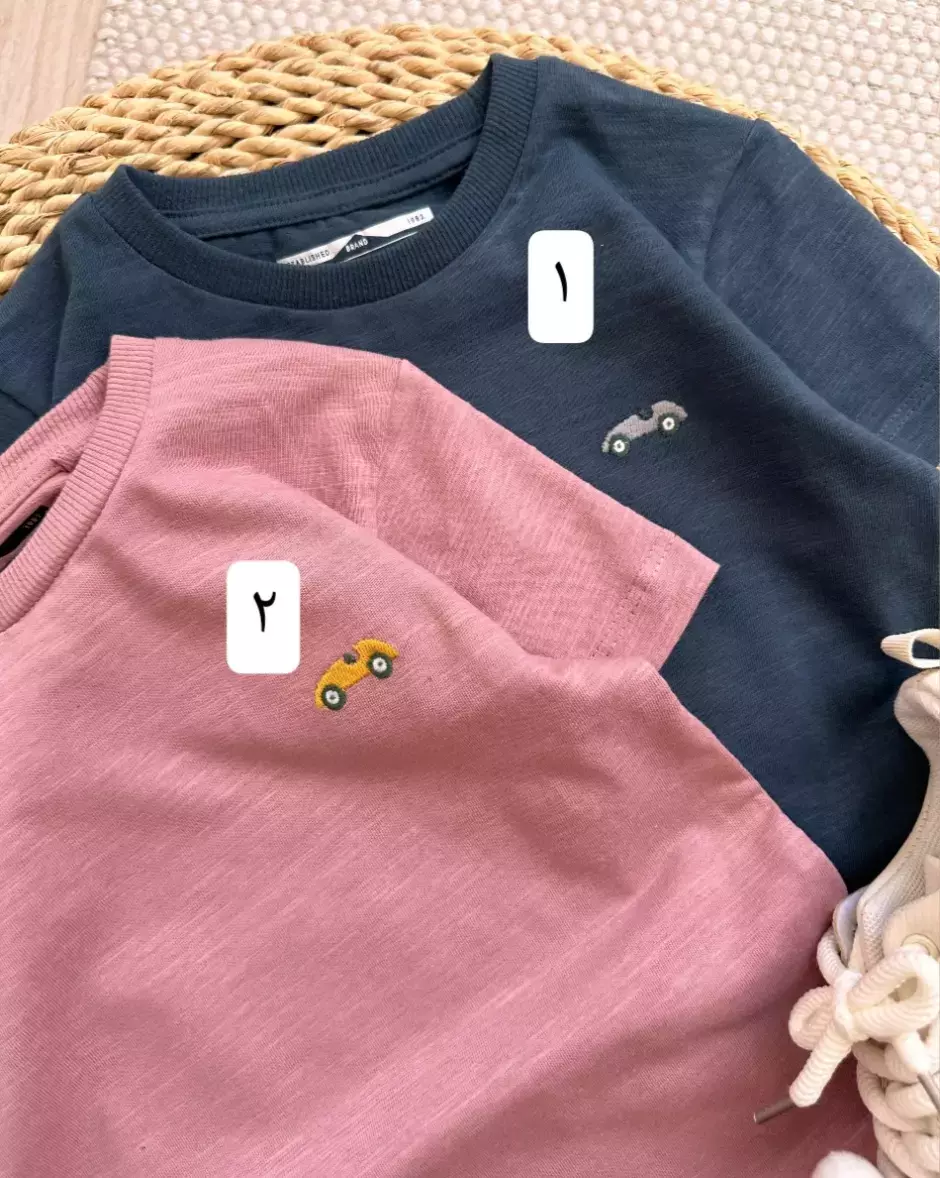 تیشرت کاوه کد 785