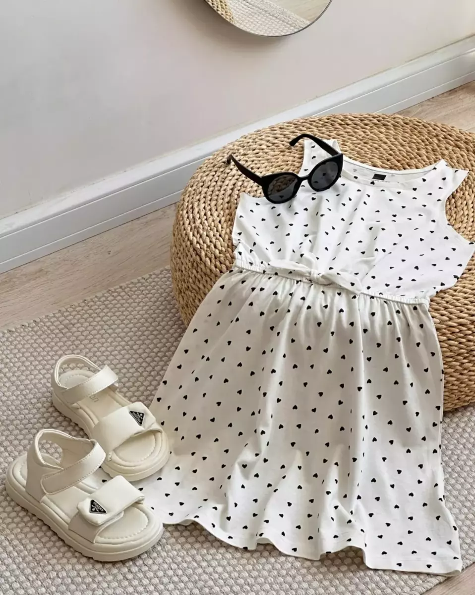 پیراهن ساحل کد 787