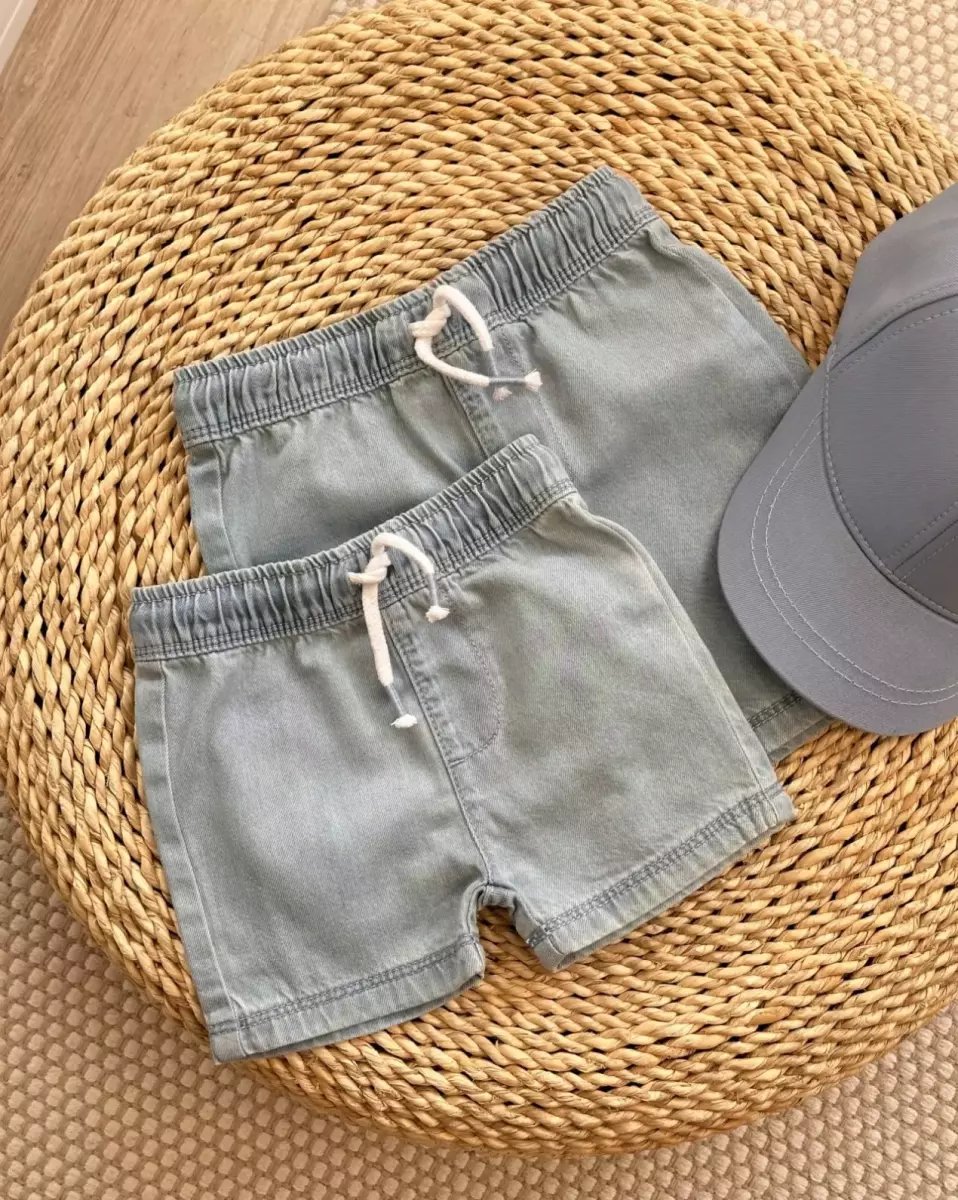 شلوارک جین کد 789