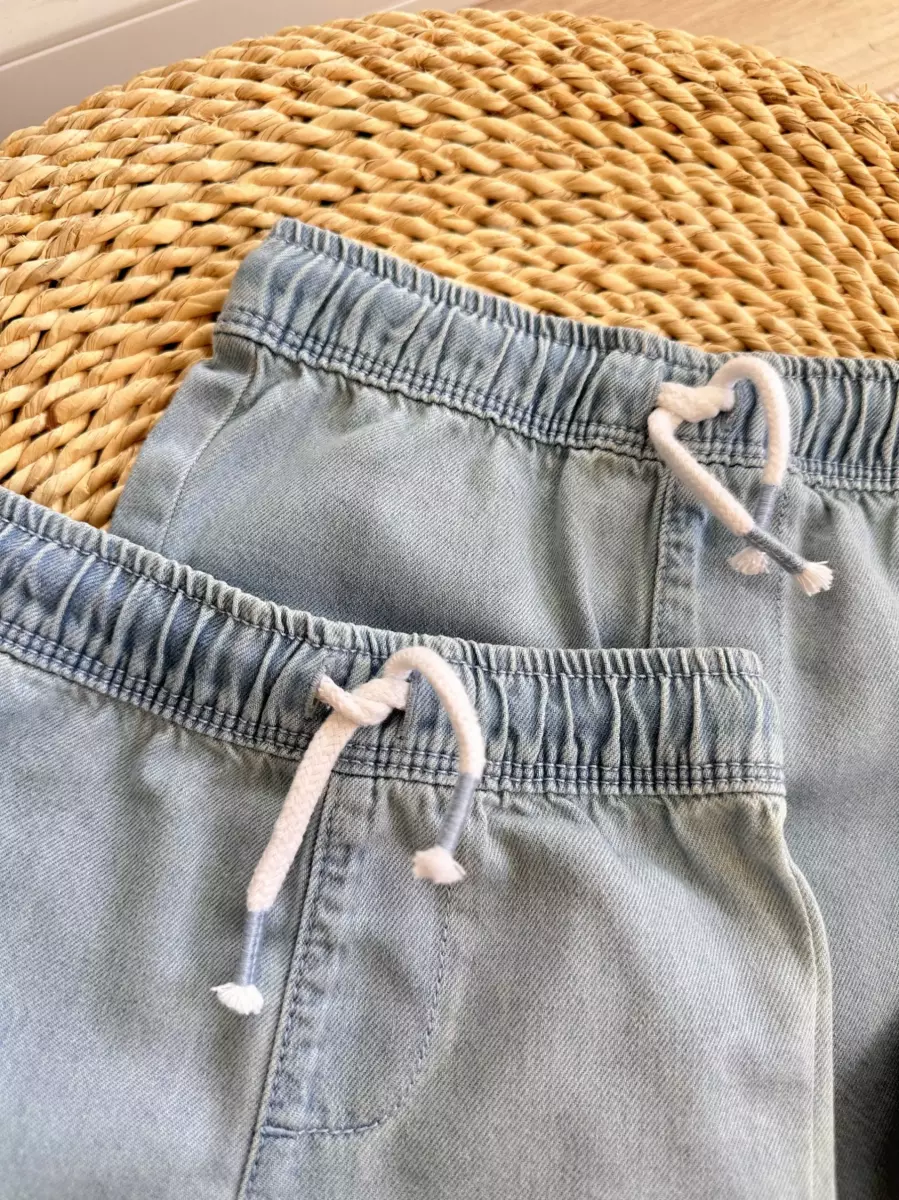 شلوارک جین کد 789