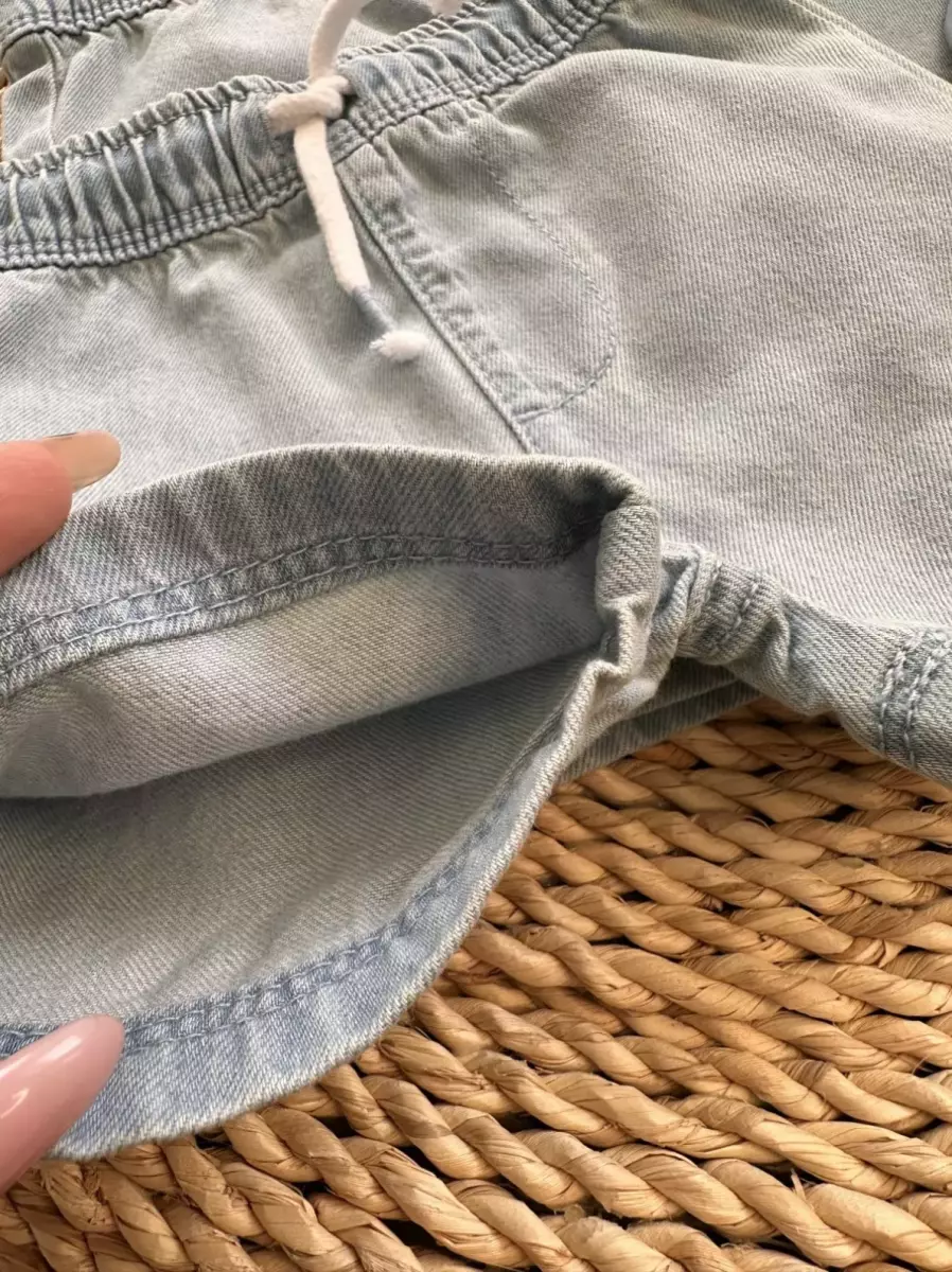 شلوارک جین کد 789