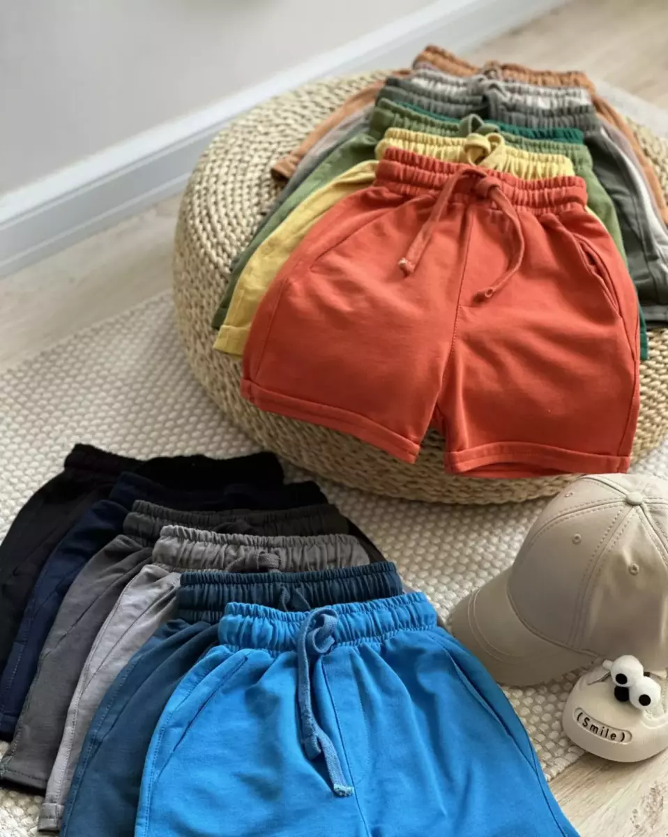 شلوارک کارن کد 792