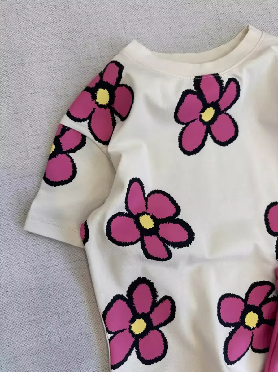 تیشرت و شلوارک یاس کد 794