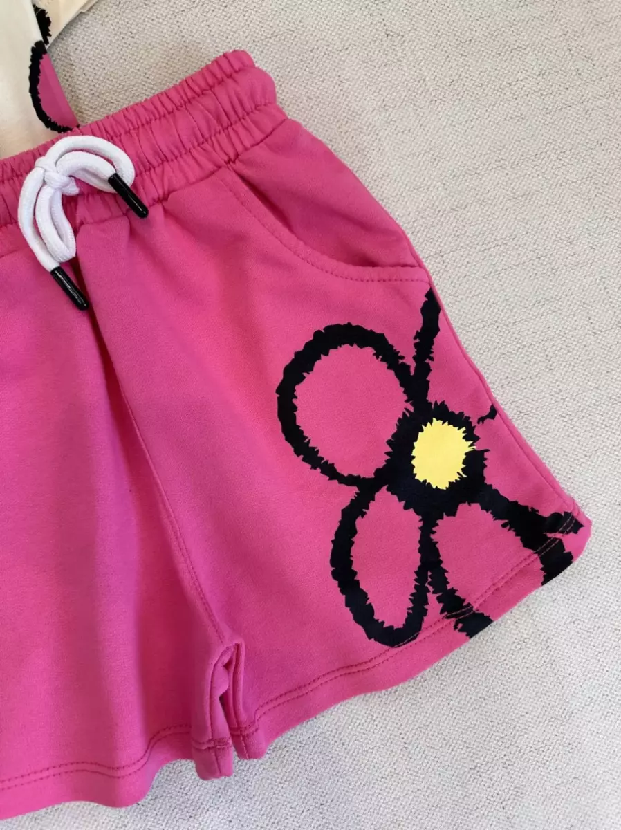 تیشرت و شلوارک یاس کد 794