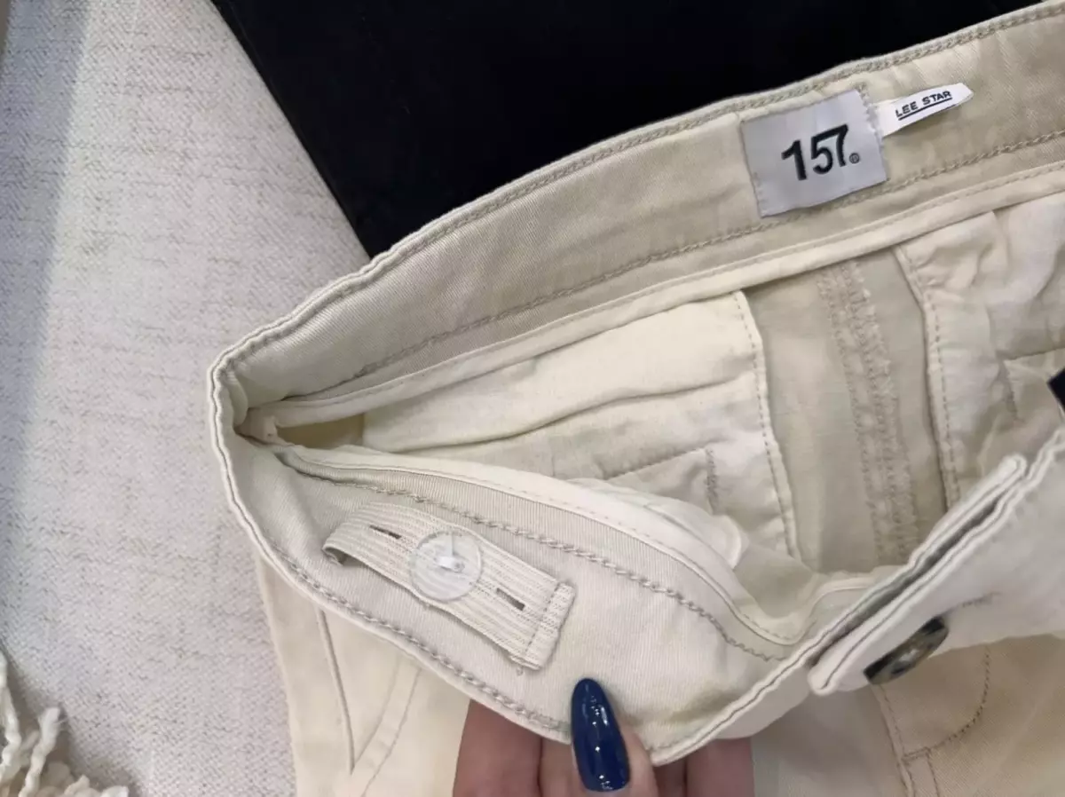 شلوارک کتان کد 801