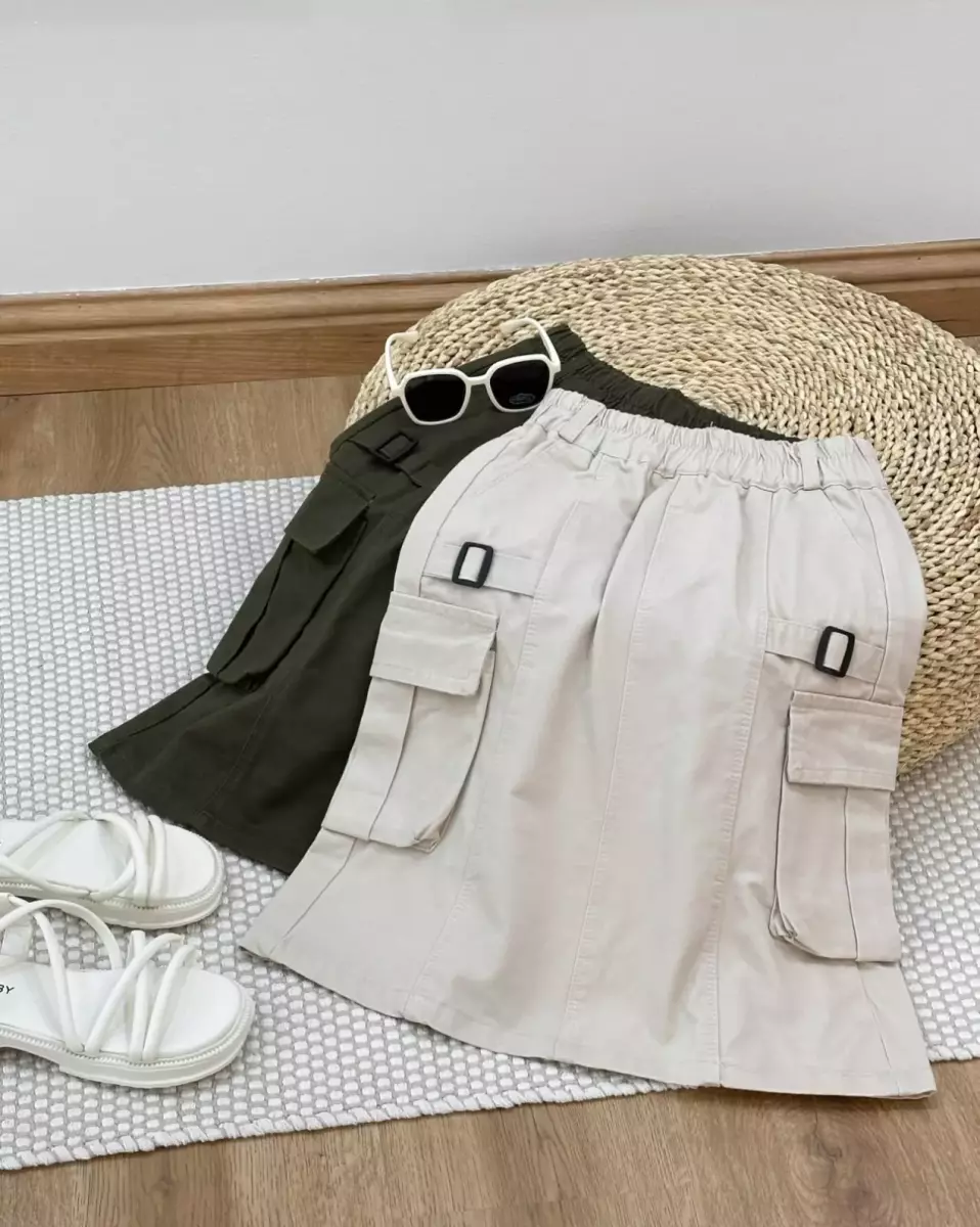 دامن کارگو کد 804