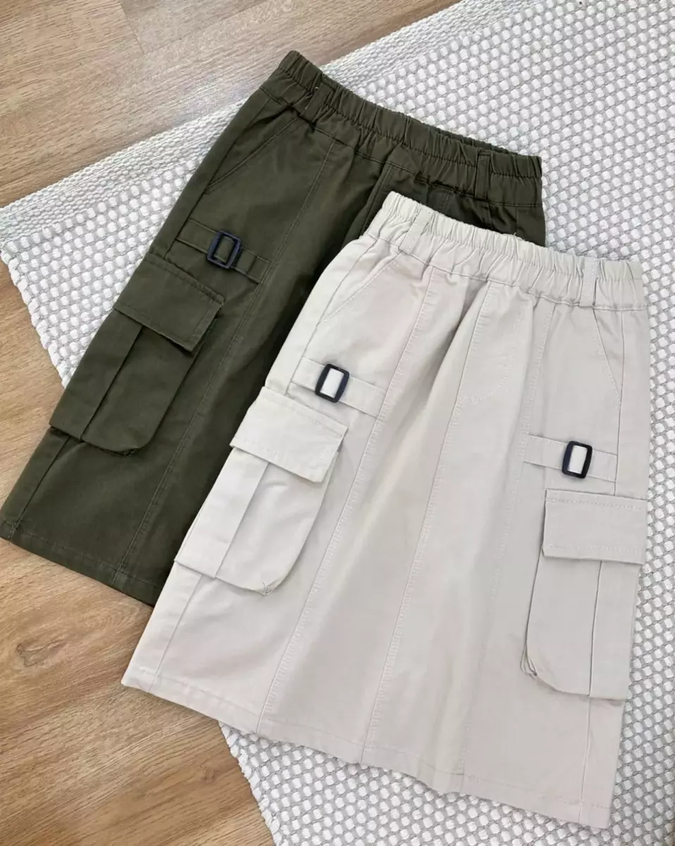 دامن کارگو کد 804