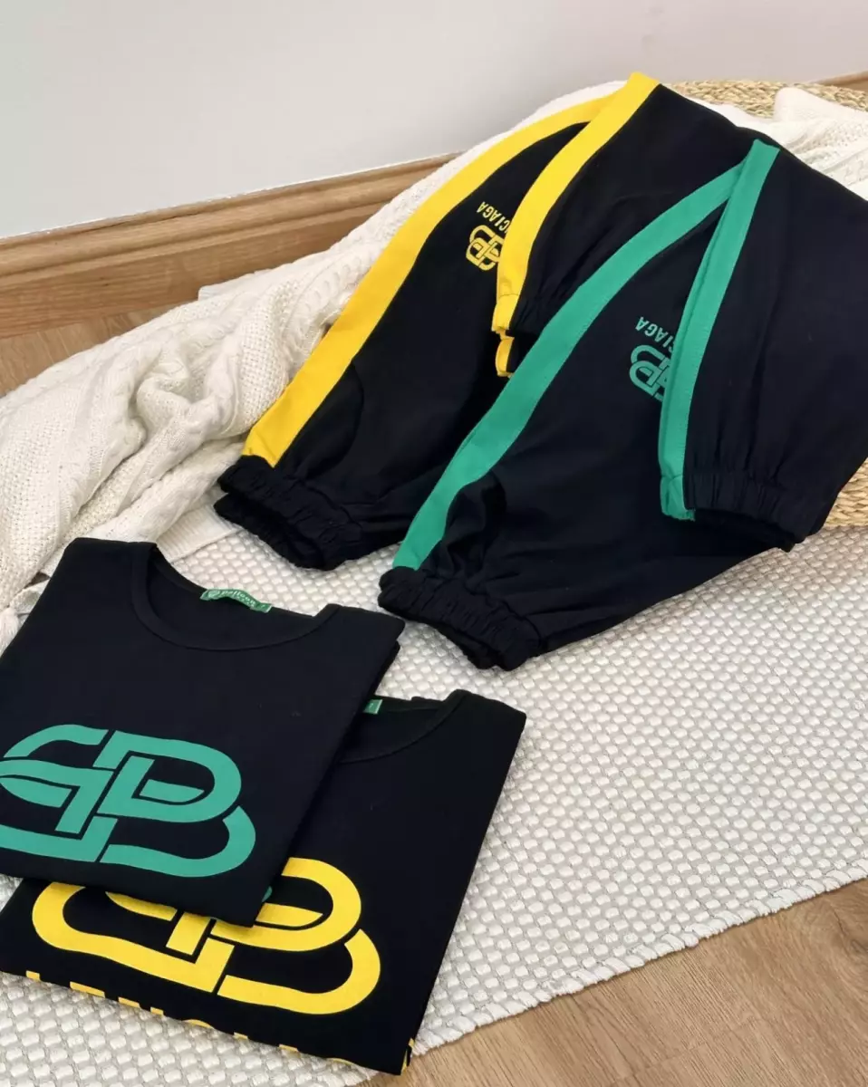 تیشرت و شلوار بالنسیاگا کد 807