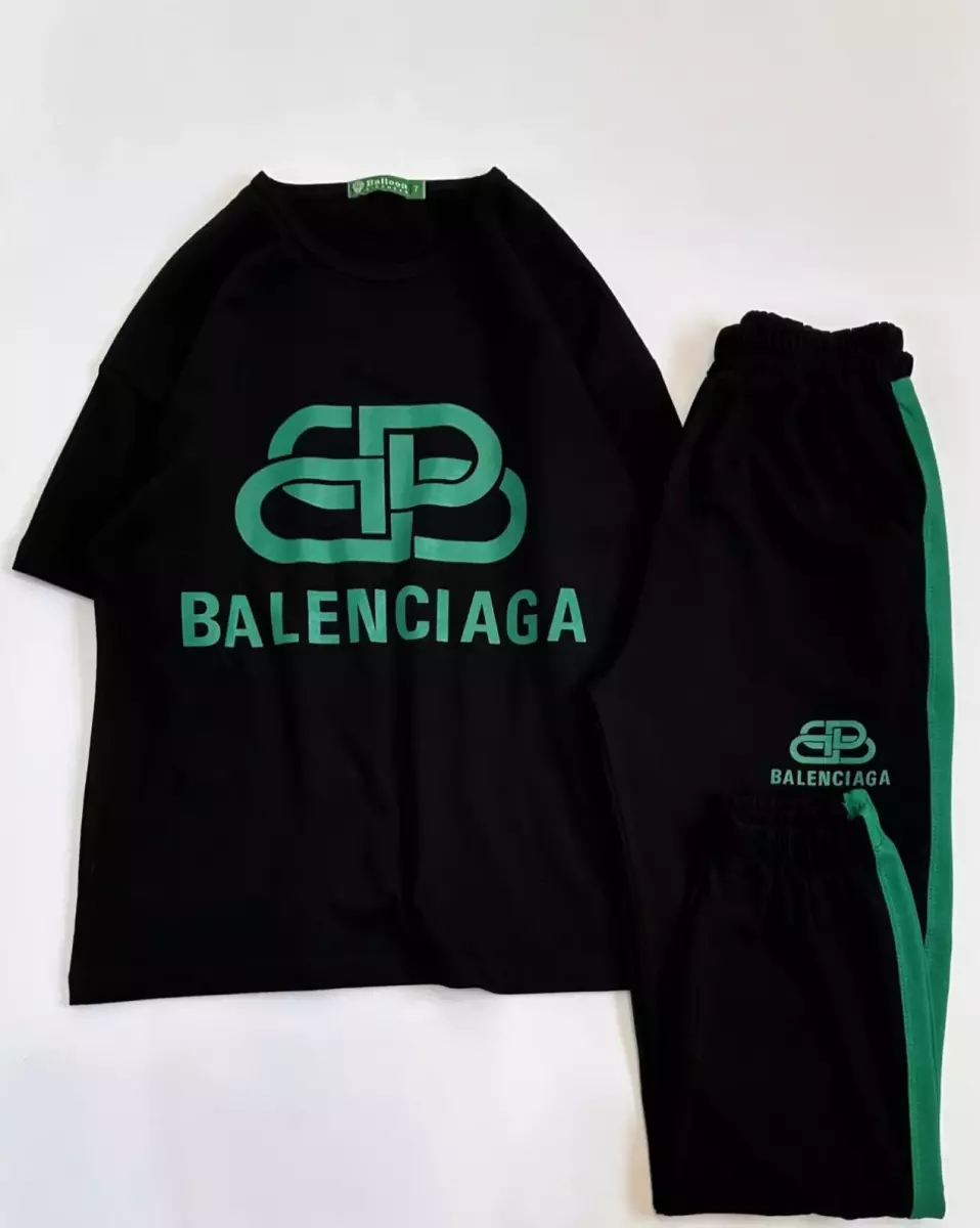 تیشرت و شلوار بالنسیاگا کد 807