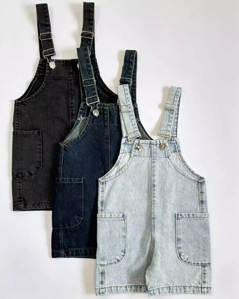 بیلر شلوارکی جین کد 808