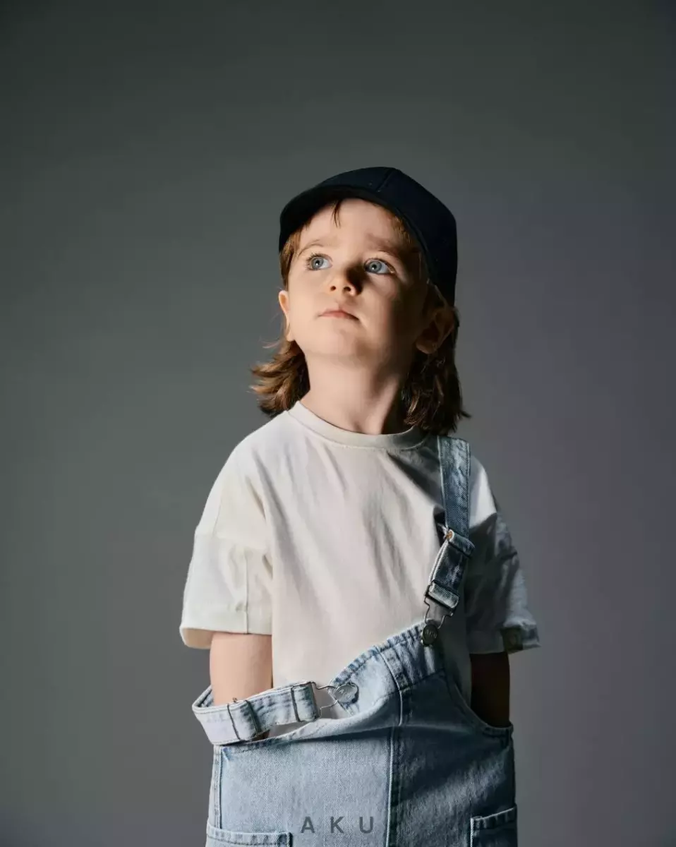 بیلر شلوارکی جین کد 808