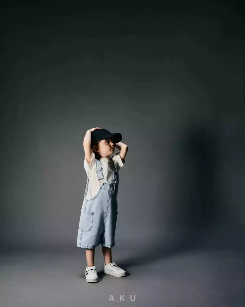 بیلر شلوارکی جین کد 808