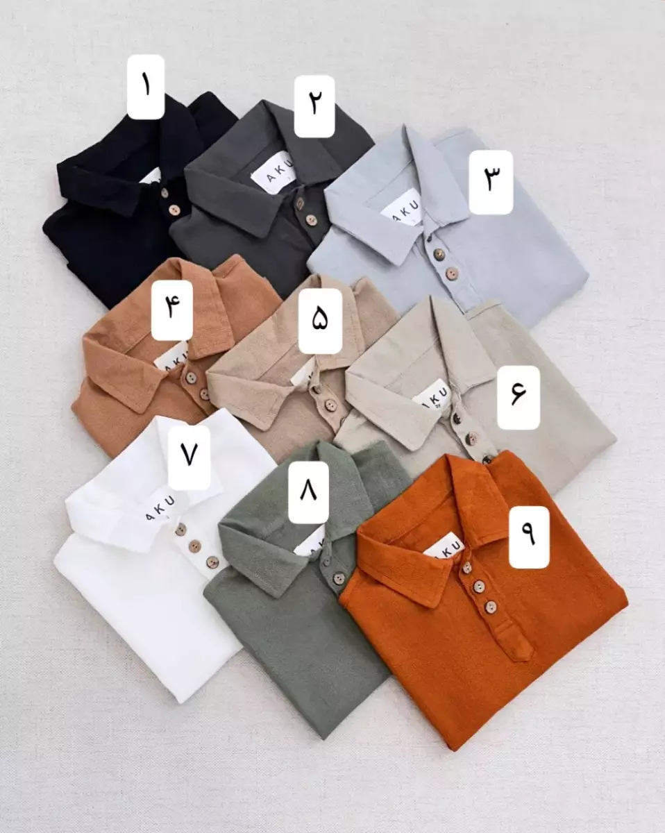 پیراهن مرسا کد 811