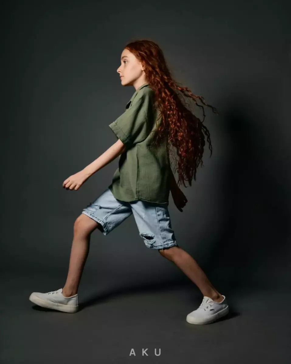 پیراهن مرسا کد 811