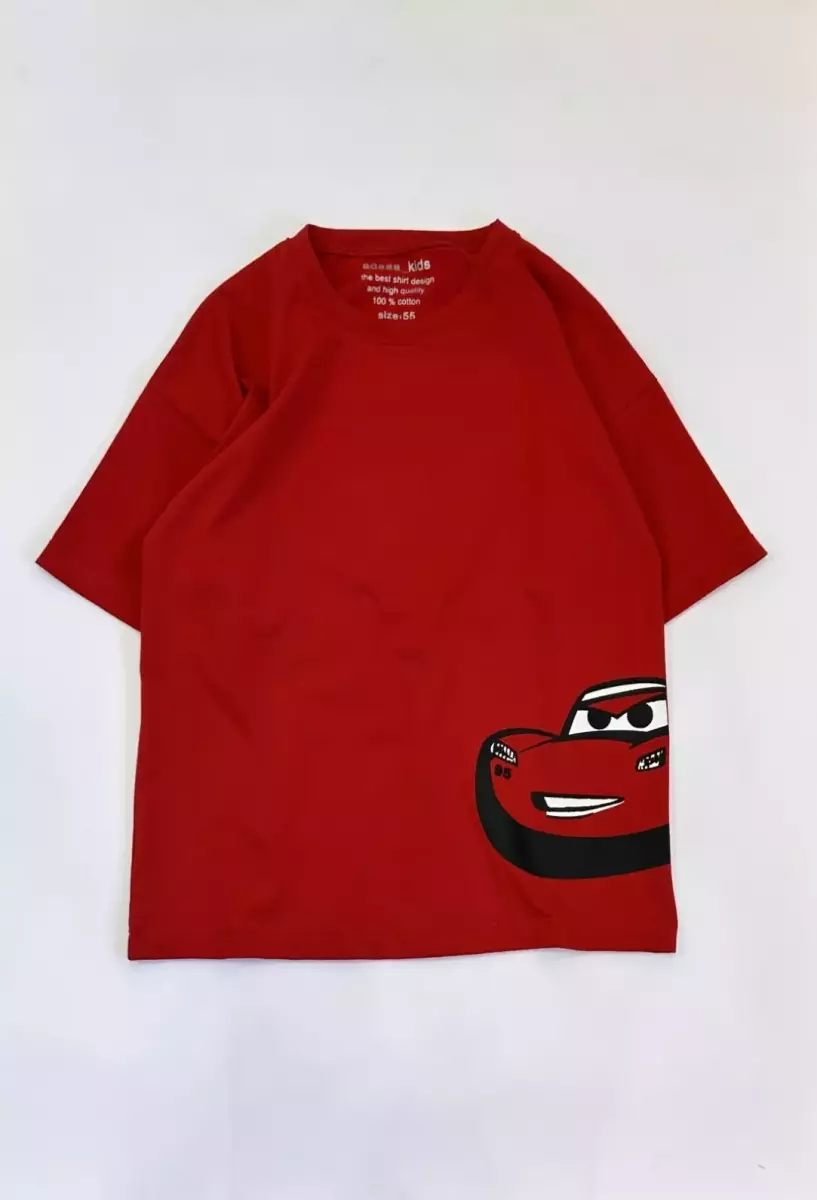 تیشرت کارتونی کد 820