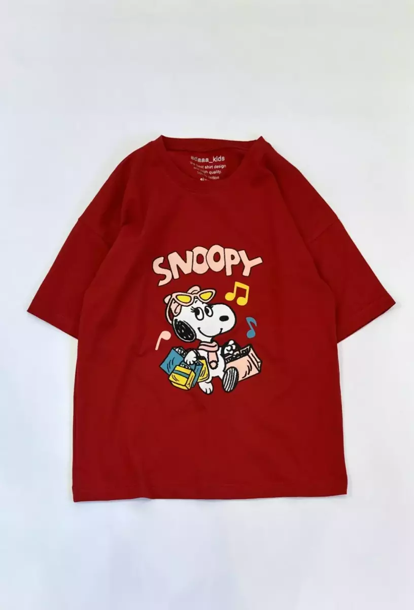 تیشرت کارتونی کد 820