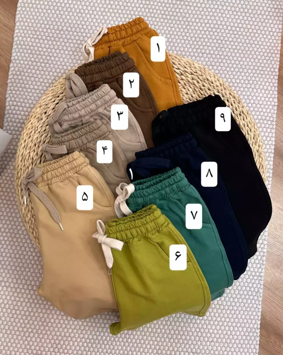 شلوارک ماهسون کد 821