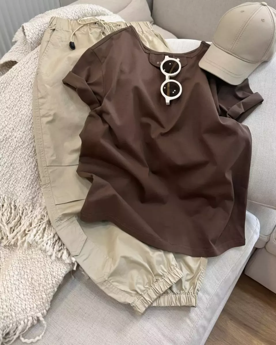 شلوار اسلش کاپریس کد 815