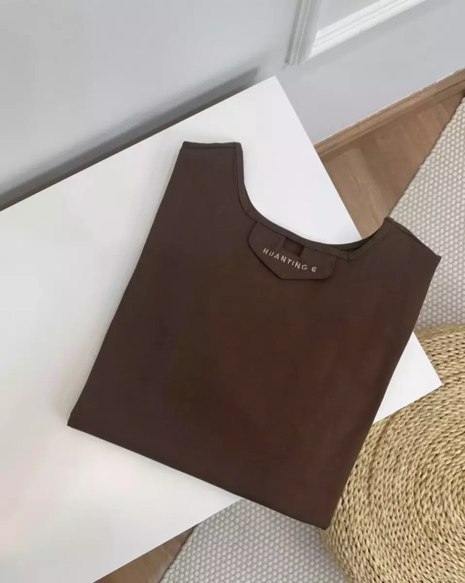 تیشرت کارامل کد 814