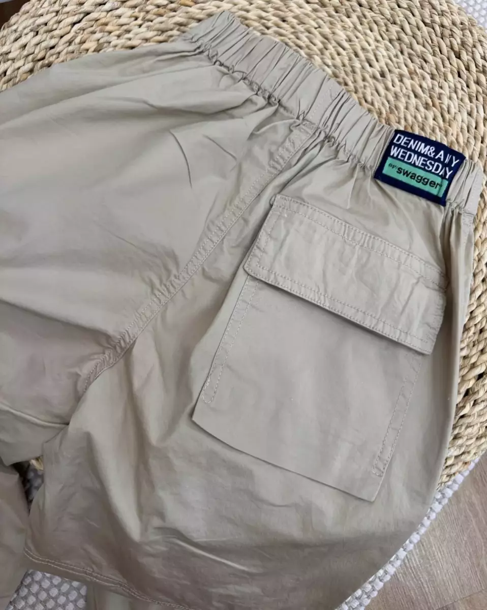 شلوار اسلش کاپریس کد 815