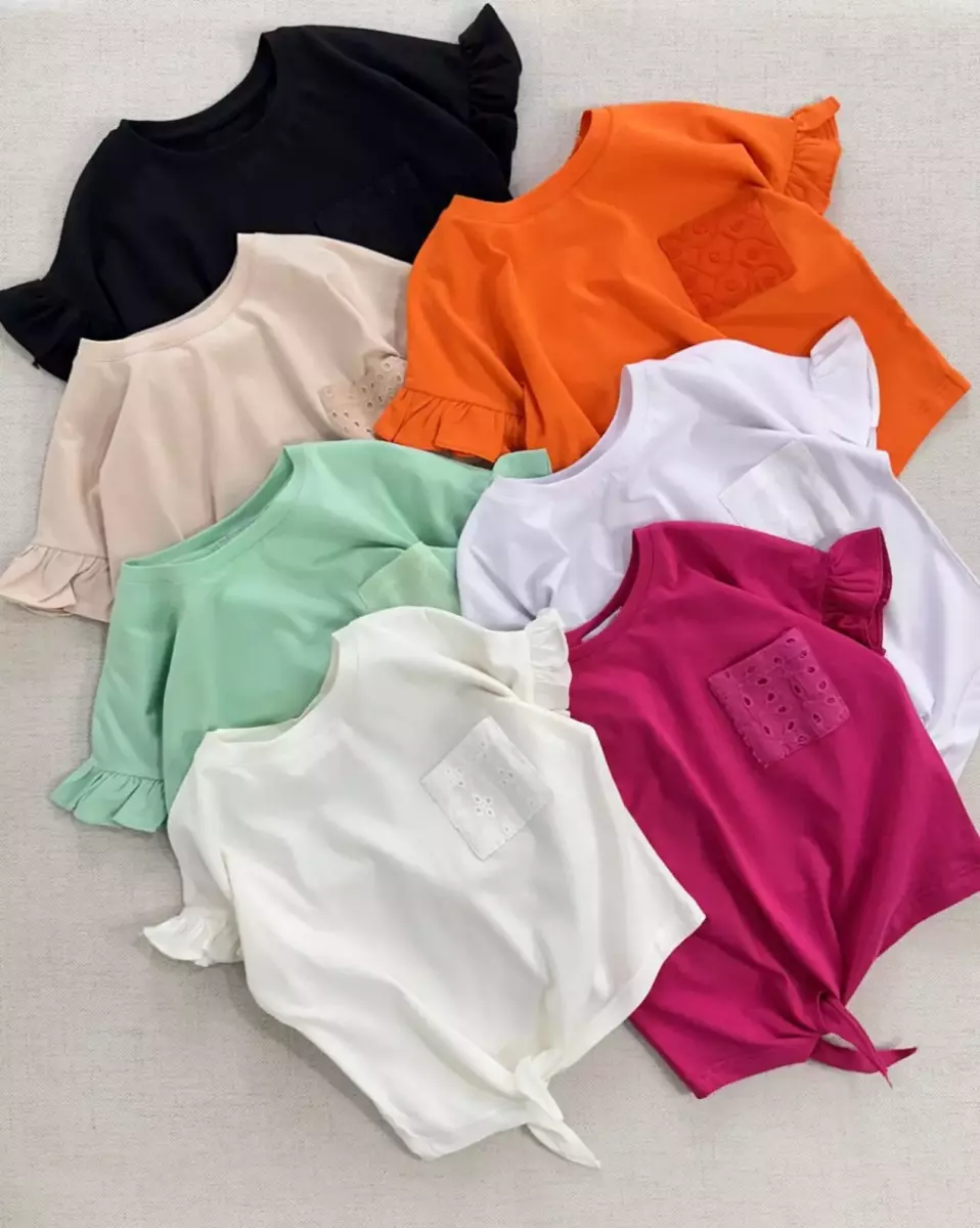 کراپ گره ای پریا کد 827