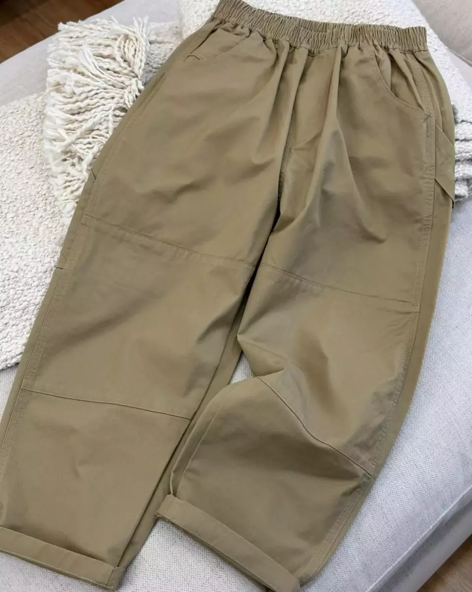 شلوار مام پیرو کد 832