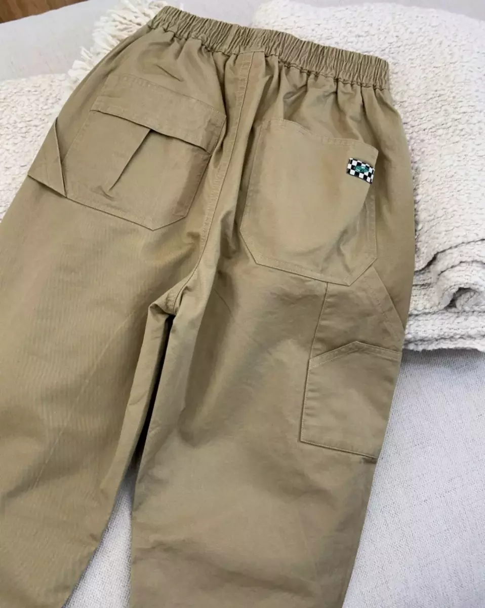 شلوار مام پیرو کد 832