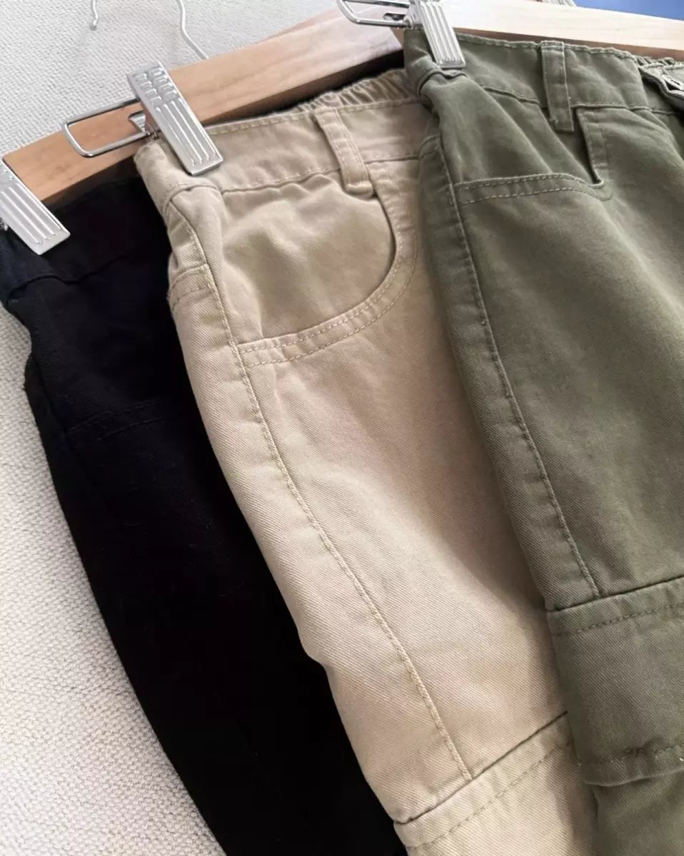 شلوار کارگو راوین کد 829