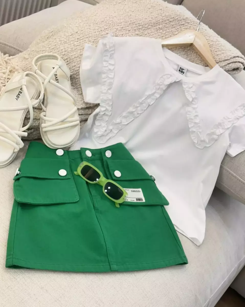 دامن کارگو سارینا کد 862