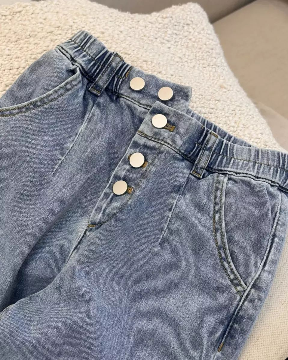 شلوار مام بیسیک کد 865