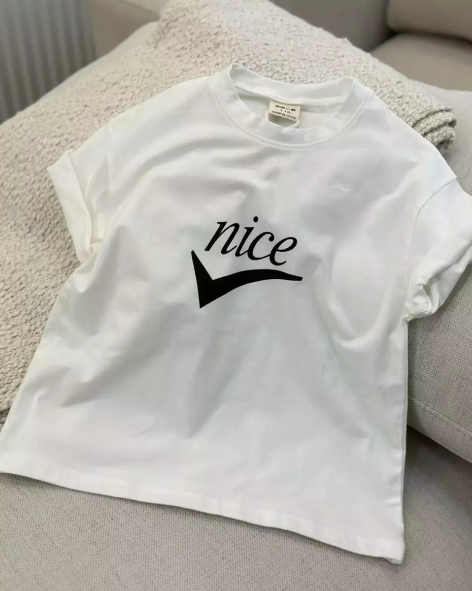 تیشرت نایس کد 875