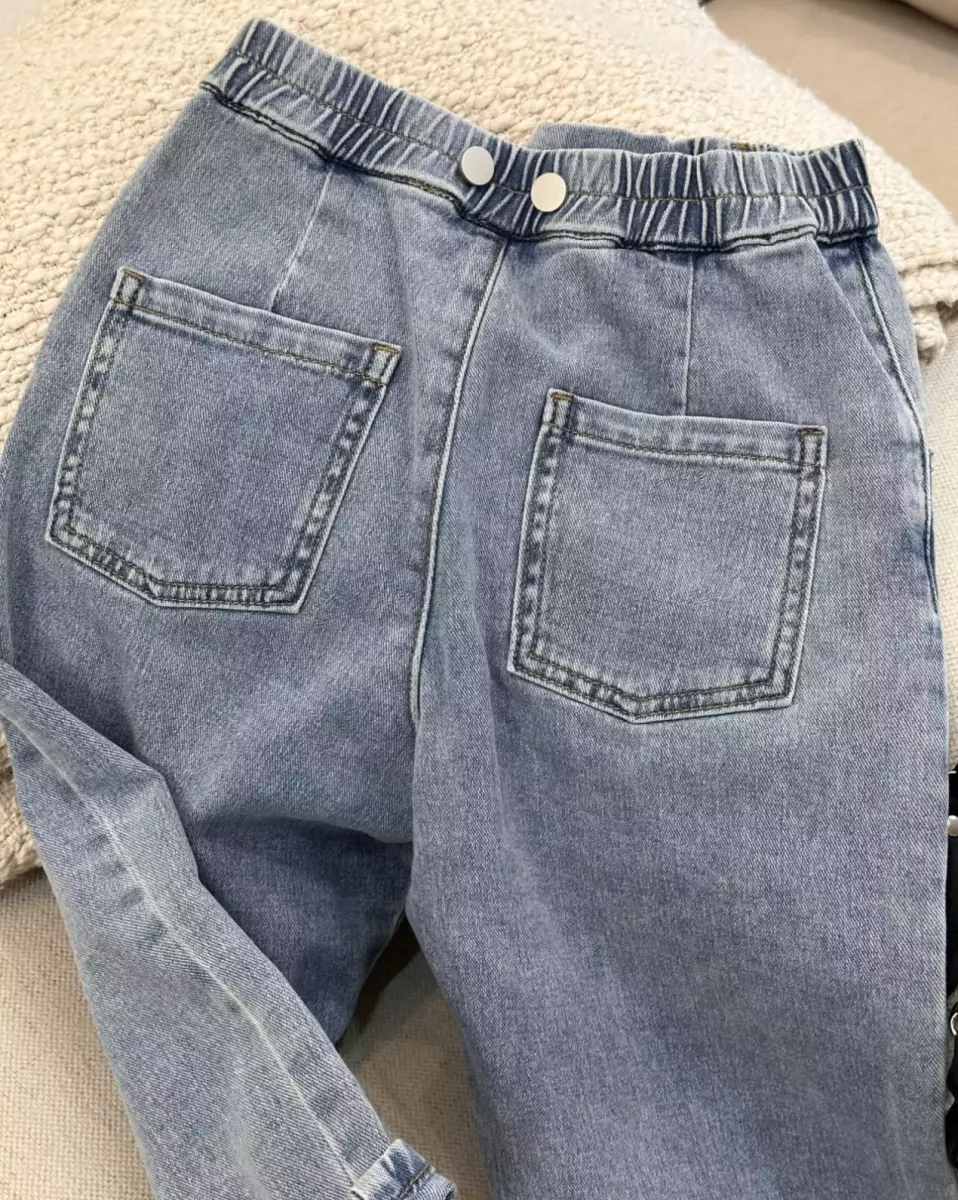 شلوار مام بیسیک کد 865