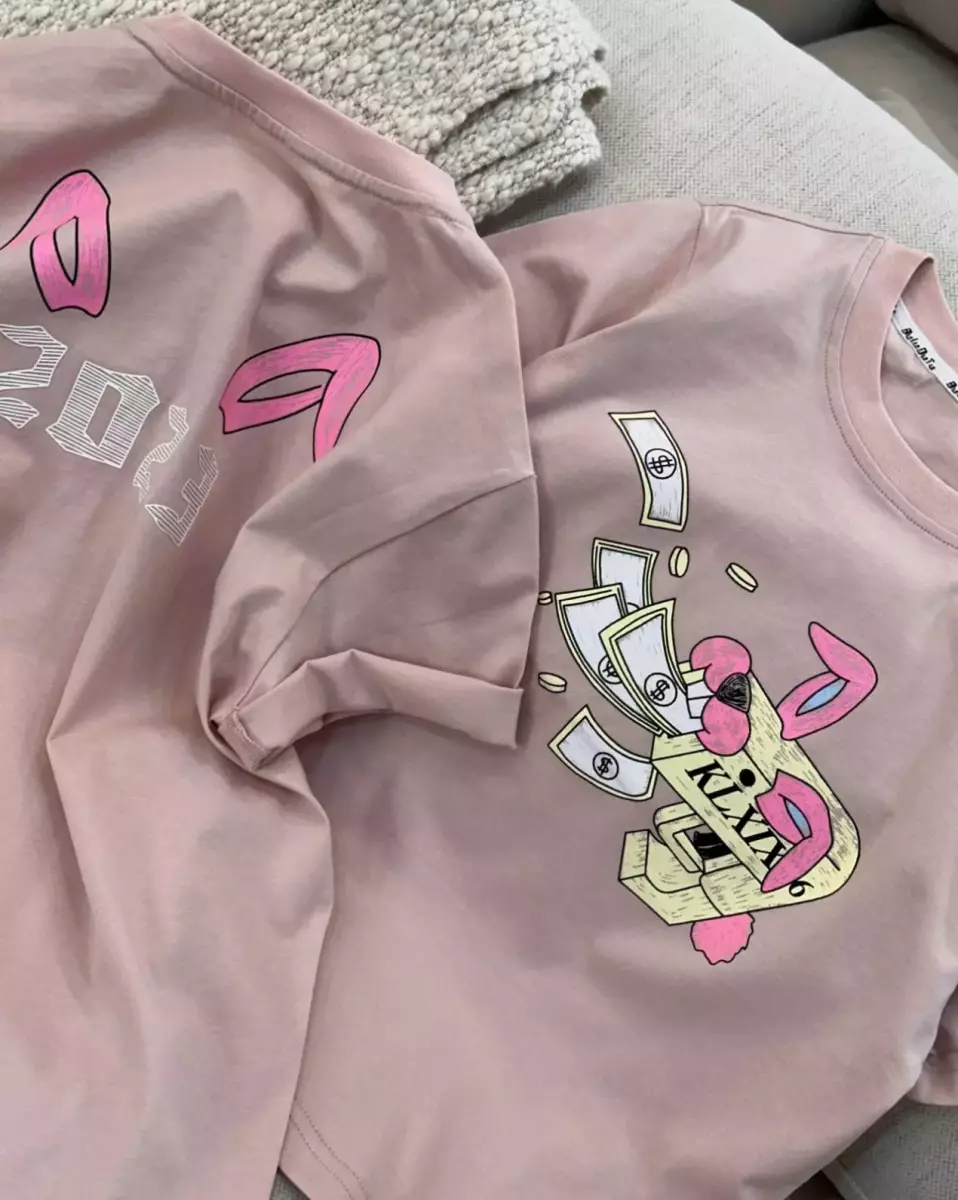 تیشرت دلار کد 884